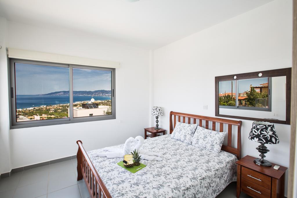 Esprit Villa 26 Latchi Polis Zimmer foto