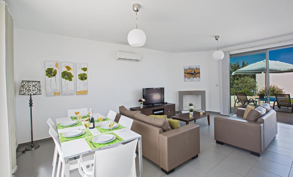 Esprit Villa 26 Latchi Polis Zimmer foto